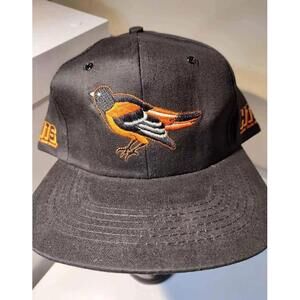 Vintage Baltimore Orioles HTS Hat NEW never worn